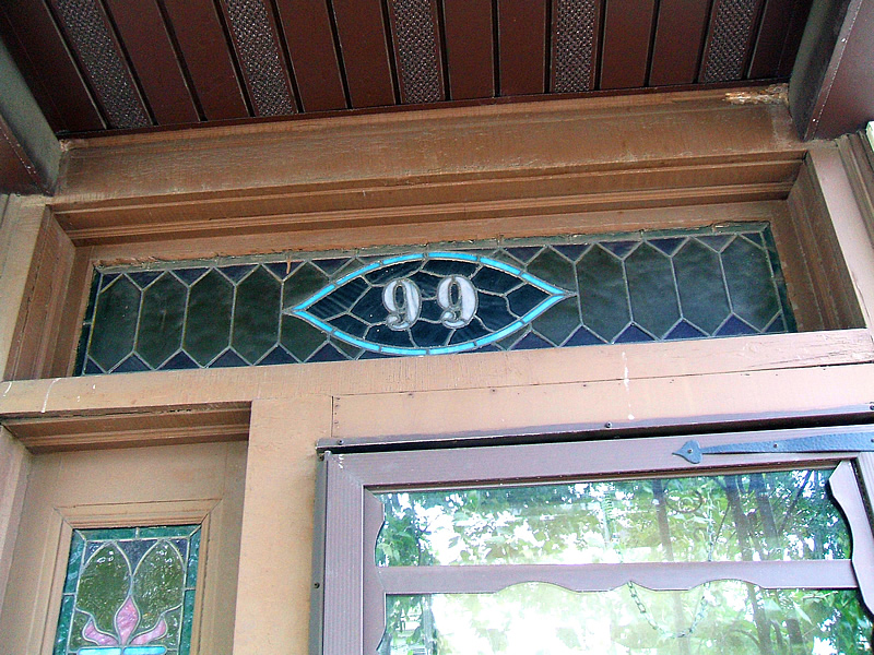 99 Brill Street
2008
Photo from Bill Montferret
