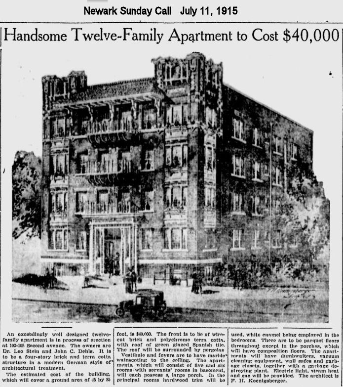103 Second Avenue
