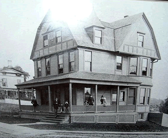 104 Mount Pleasant Avenue

