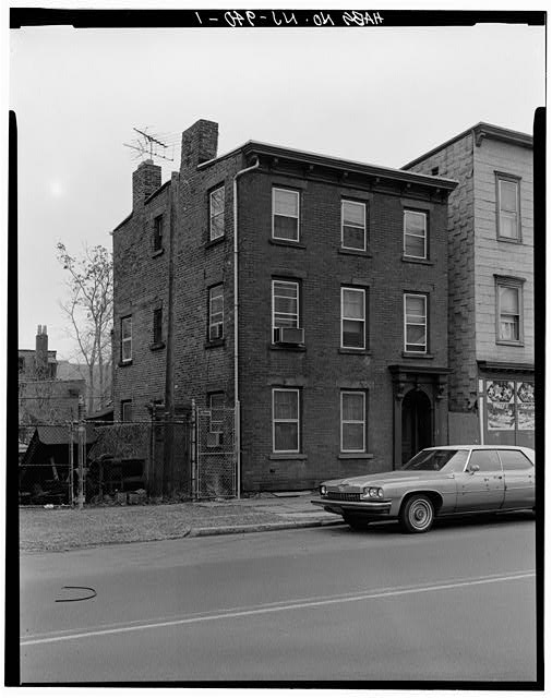 106 Central Avenue
Historic American Buildings Survey/Historic American Engineering Record
Library of Congress Web Site
