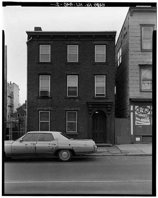 106 Central Avenue
Historic American Buildings Survey/Historic American Engineering Record
Library of Congress Web Site
