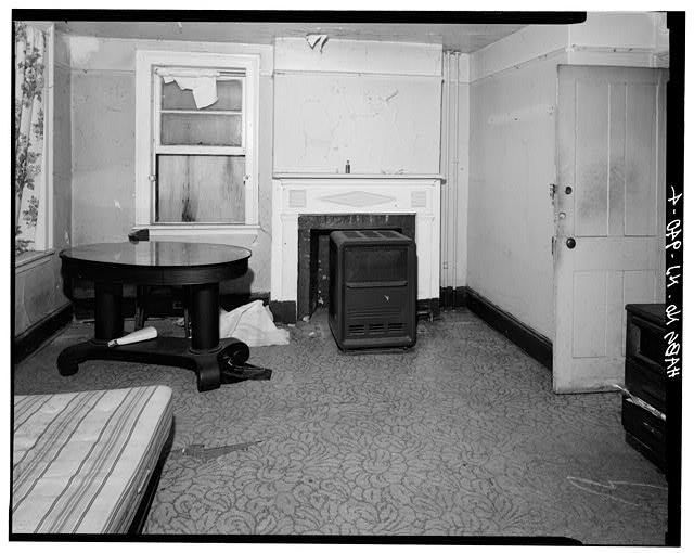 106 Central Avenue
Historic American Buildings Survey/Historic American Engineering Record
Library of Congress Web Site
