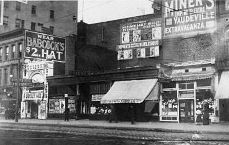 115 - 129 Market Street
