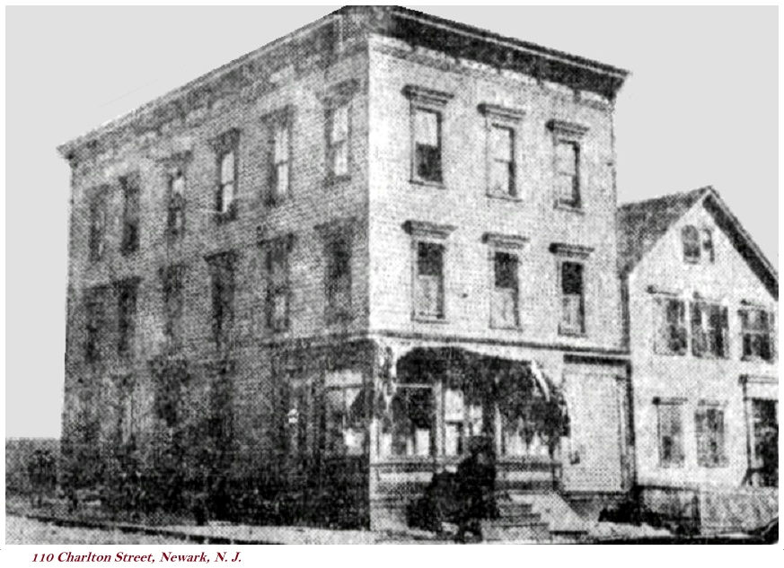 110 Charlton Street
Photo from Alberto Valdes
