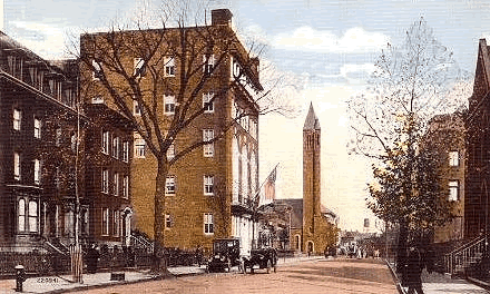 111 Washington Street
