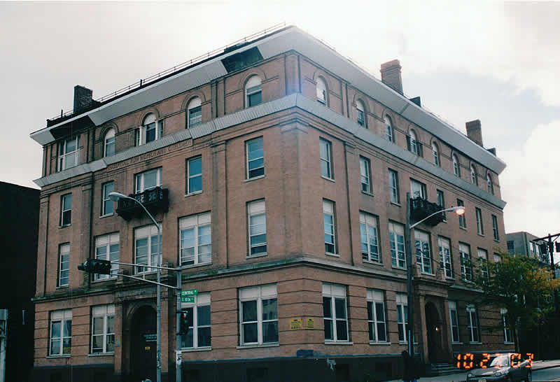 112 South 10th Street
Belvidere Apartments
2002/2003
Photo from Jule Spohn
