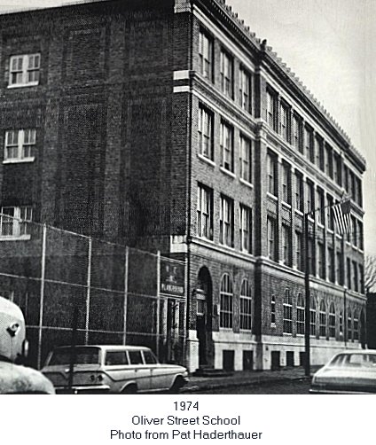 114 Oliver Street
Oliver Street School

