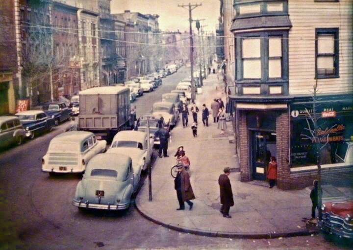 Seventh Avenue & Cutler Street
Photo from NNJM

