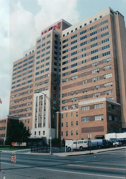 116 Fairmount Avenue
Martland Medical Center
2002/2003
Photo from Jule Spohn
