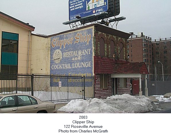 122 Roseville Avenue
Clipper Ship
