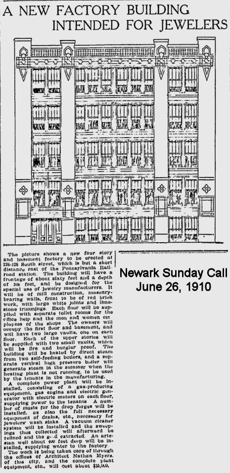 126-128 South Street
1910
