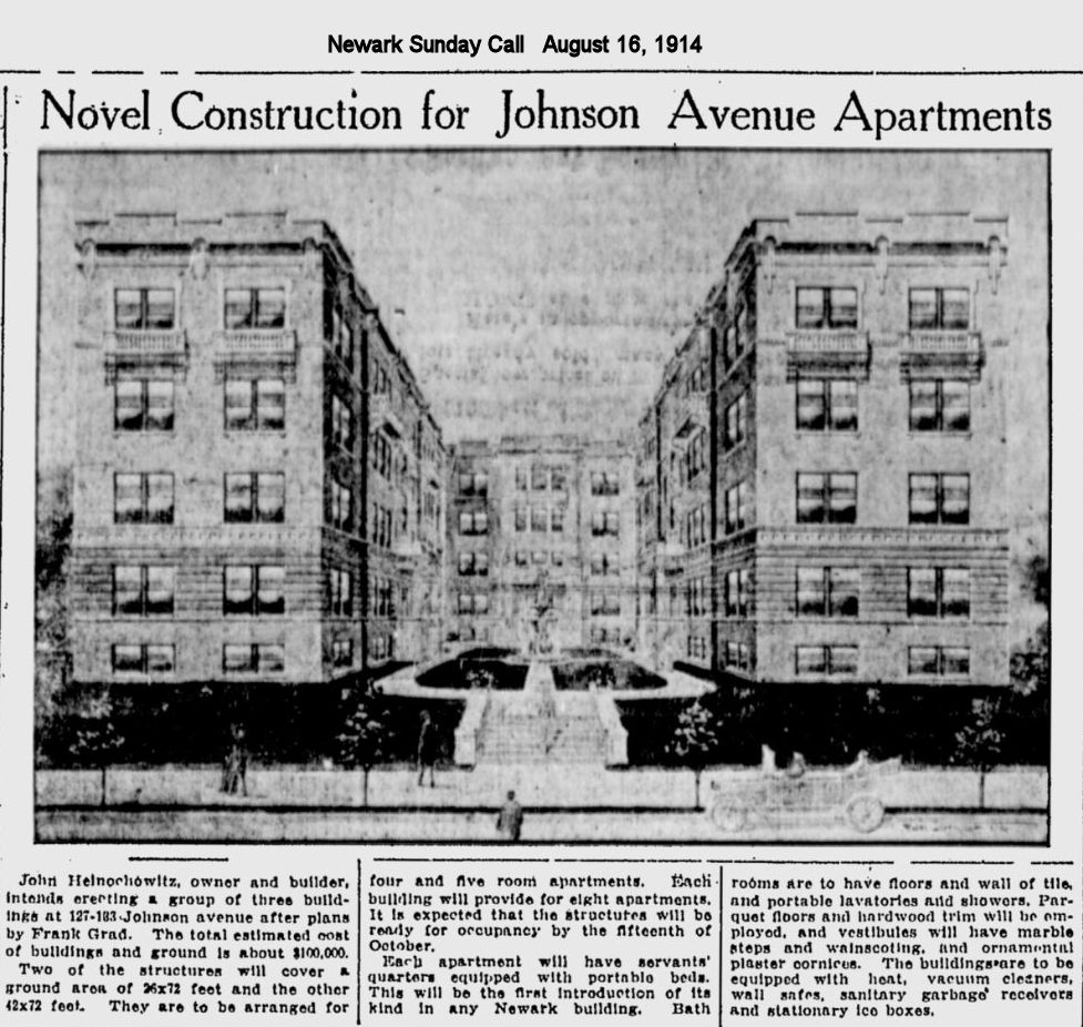 127-133 Johnson Avenue
