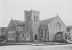 127 Washington Avenue
Christ Reformed Church
