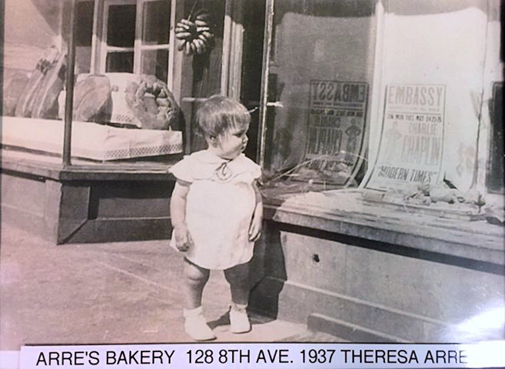 128 Eighth Avenue
Photo from Stephen Niforatos
