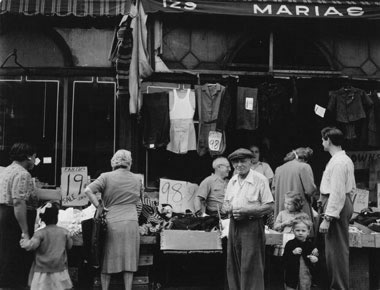 Prince Street
Maria's Dry Goods
