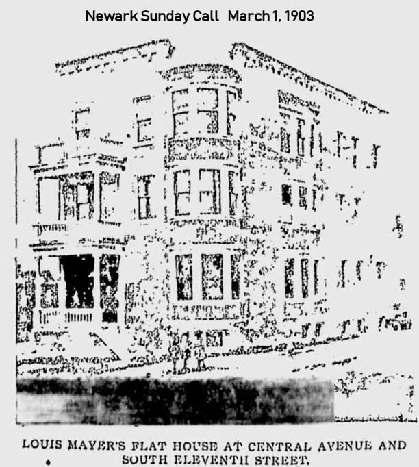 129 S. 11th Street
March 1, 1903

