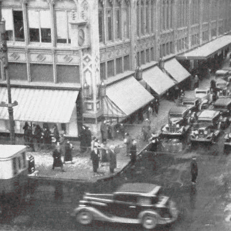 Market & Halsey Streets
Image from Gonzalo Alberto
