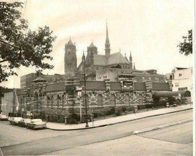 Mount Pleasant & Park Avenues
