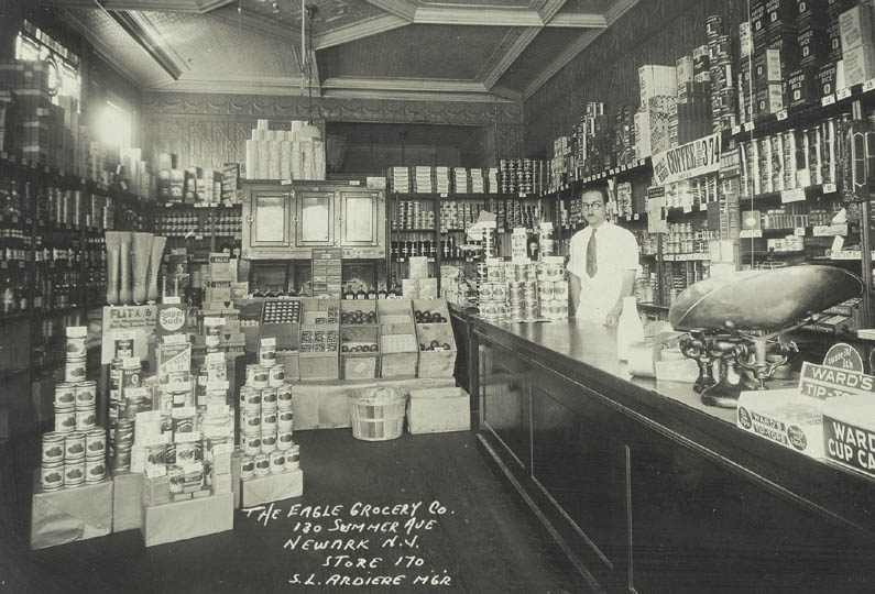 130 Summer Avenue
Eagle Grocery Store

