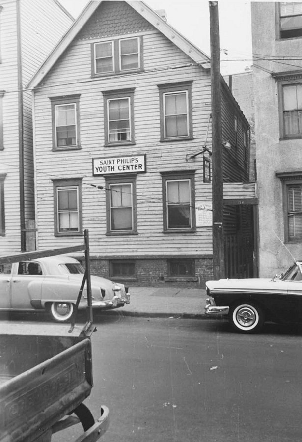 134 Charlton Street
Copyright photo from the Samuel Berg Collection at the Newark Public Library.  To view the collection please visit their 
[url=https://archive.org/details/nplberg]web site[/url]. 
