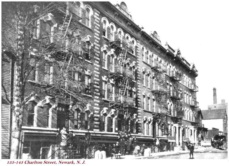 135 - 145 Charlton Street
Photo from Alberto Valdes
