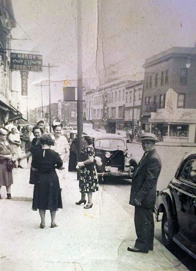 144 Ferry Street
Photo from Annadele Devivo Markowitz
