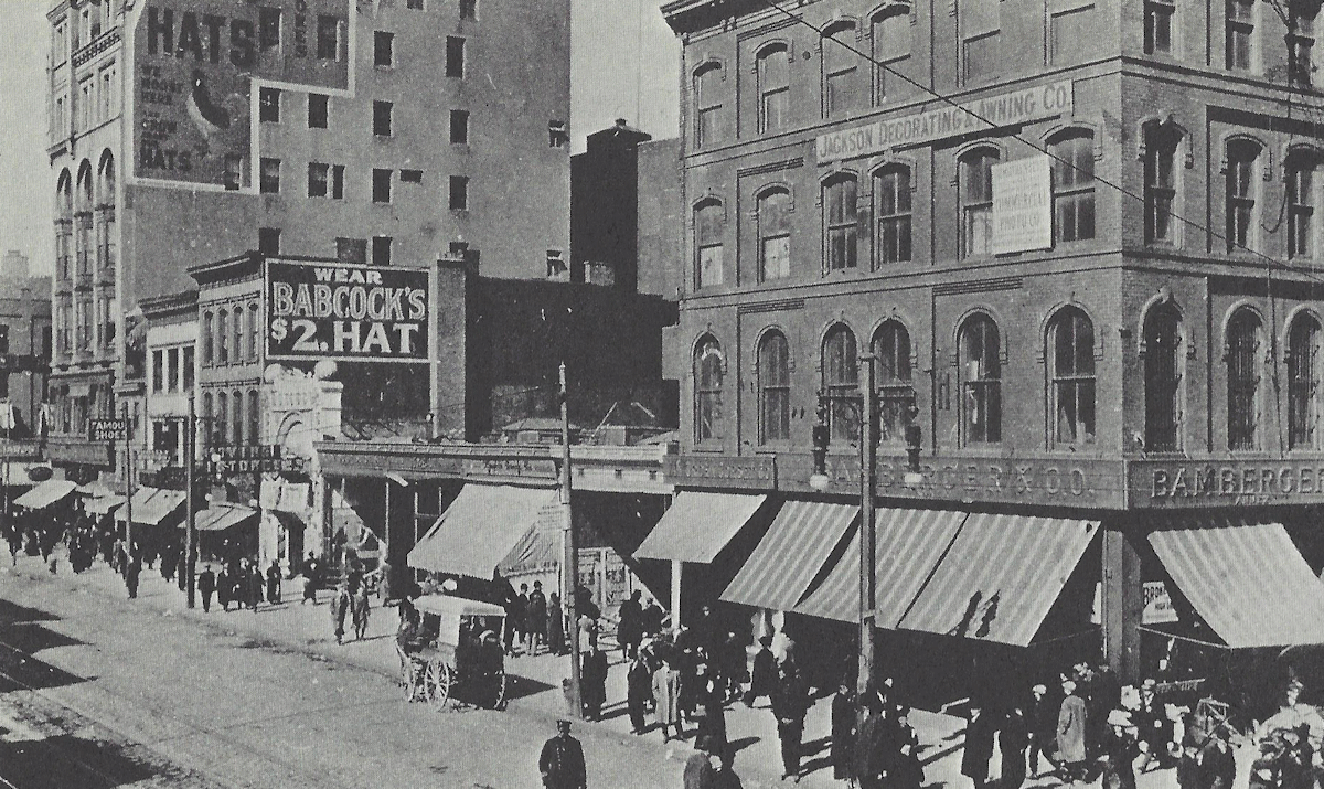 149 Market Street Looking West
