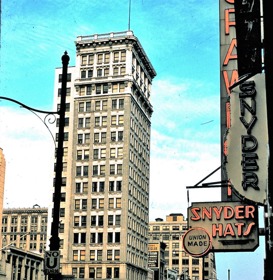 150 Market Street
Photo from Lloyd Thompson
