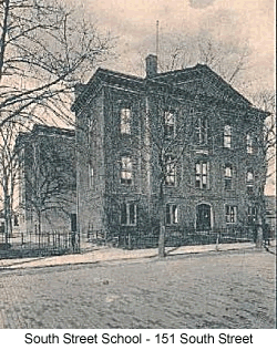 151 South Street
South Street School
