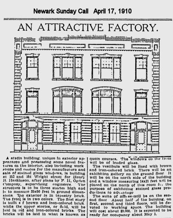 152-154 Wright Street
1910
