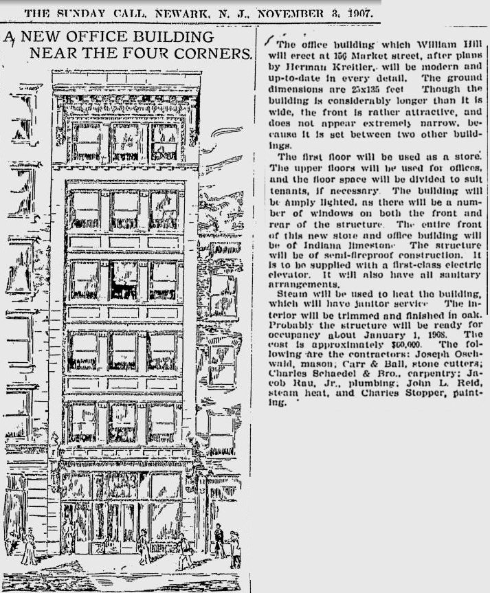 156 Market Street
1907
