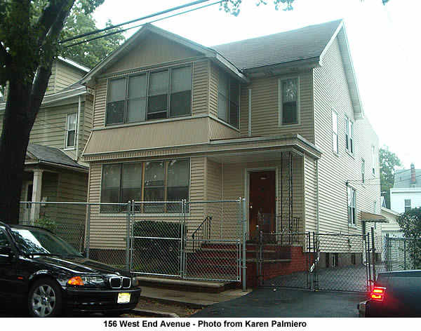 156 West End Avenue - 2004
