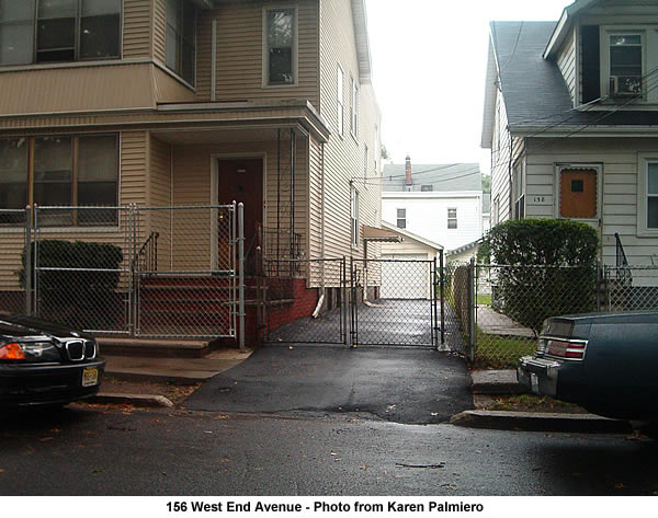 156 West End Avenue - 2004
