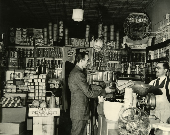 157 Fourteenth Avenue
G. Pizza Grocery Store
Photo from the NJSA
