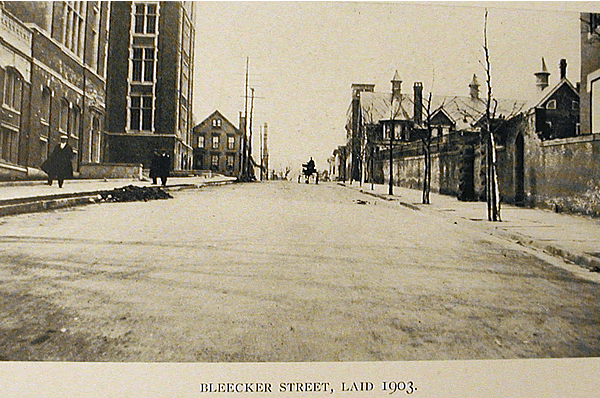 160 New Street
Paved by Warren Brothers Company
Mislabeled in book
From "Newark - The City of Industry" Published 1912
