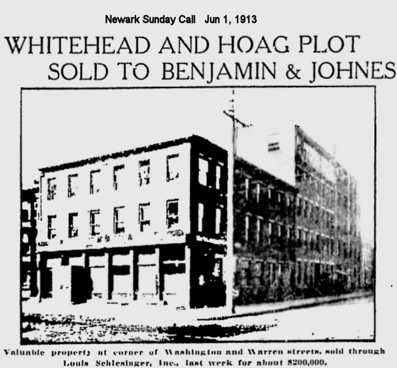 161 Washington Street & Warren Street
