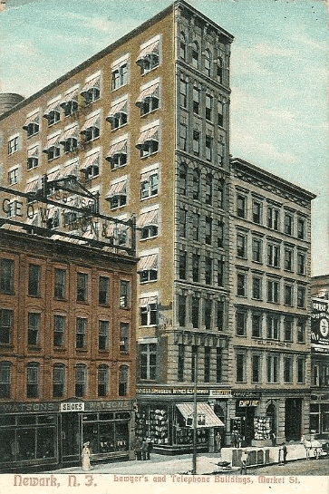 164 Market Street
