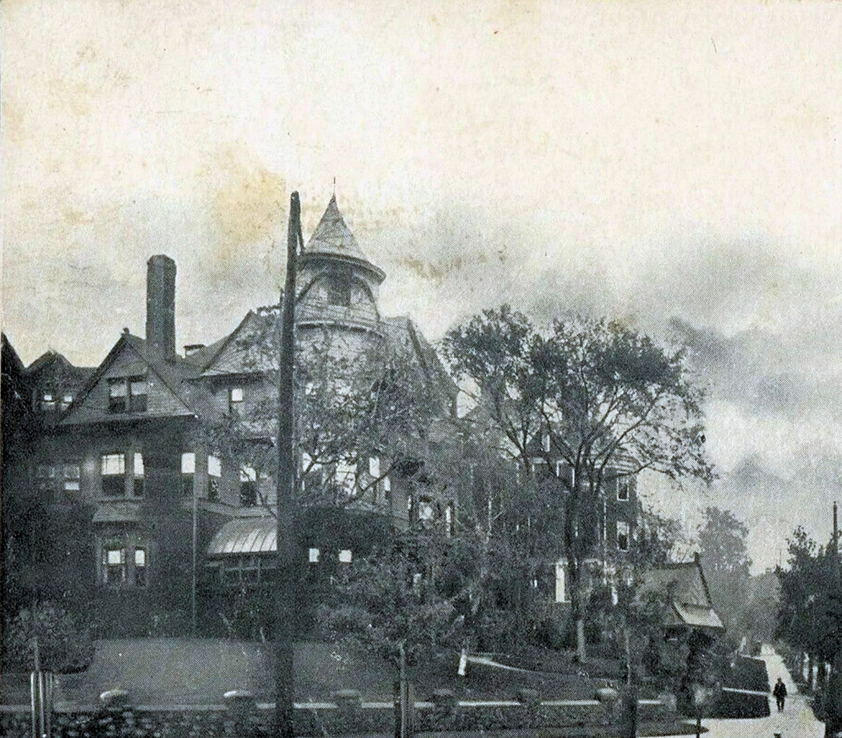 167 Clinton Avenue
