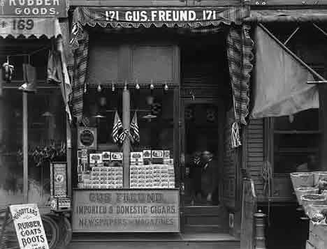 171 Market Street
From the William F. Cone Collection
