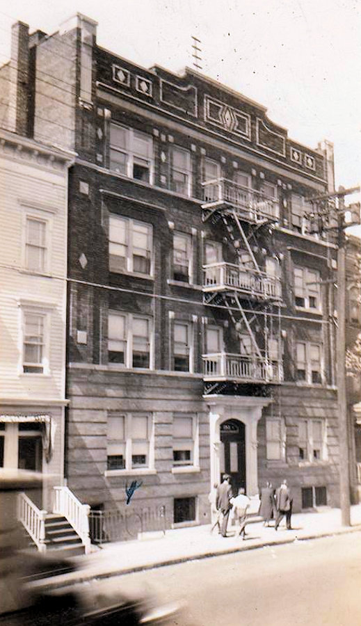 171 Van Buren Street
1942
Image from Russell Troynousky
