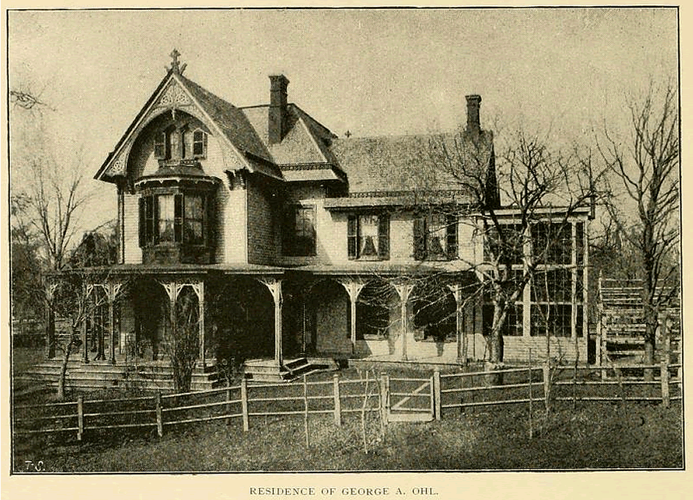 171 Washington Avenue
From: Newark Illustrated 1891
