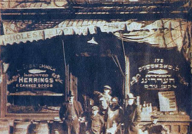 172 Prince Street
~1912


