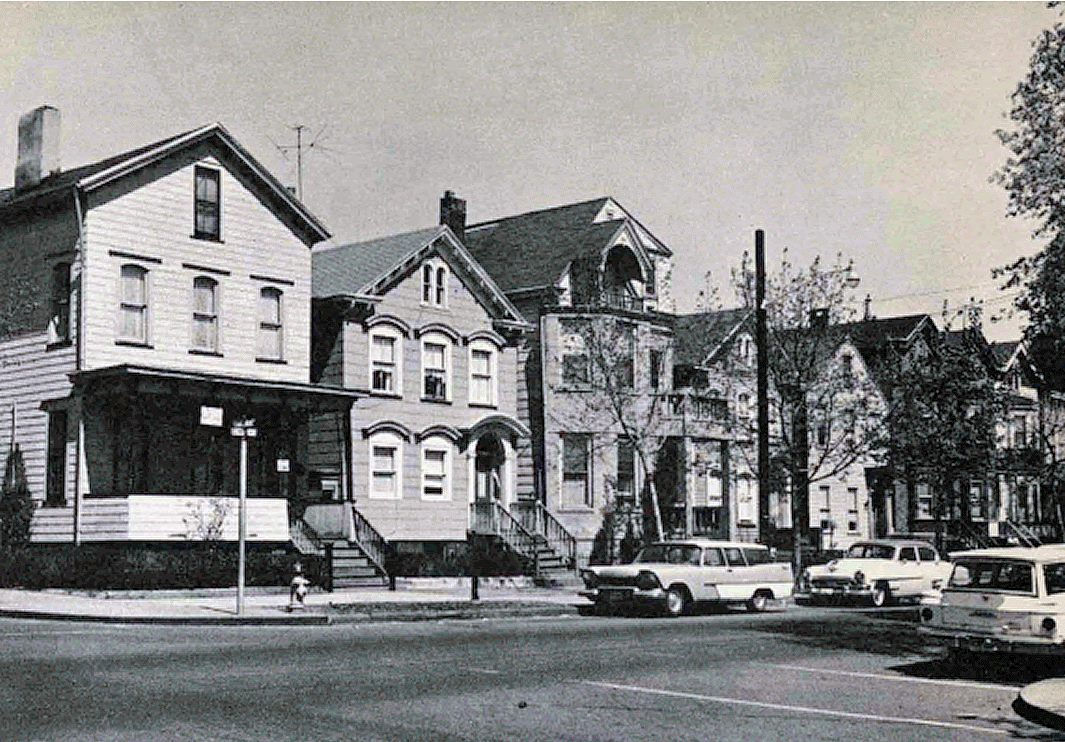 Summer & Fourth Avenues
From: ReNew Newark 1961
