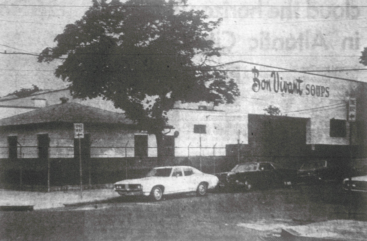 Abington Avenue West & Fourth Street
Photo from Bobby Cole
