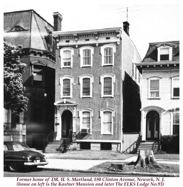 180 Clinton Avenue
Photo from Alberto Valdes
