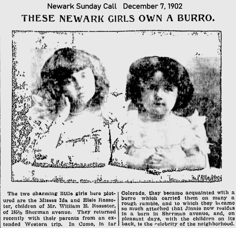 185 Sherman Avenue
December 7, 1902

