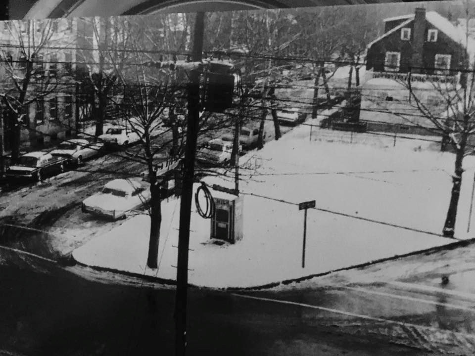 Warwick & Pulaski Streets
Photo from Lucille Annuziata

