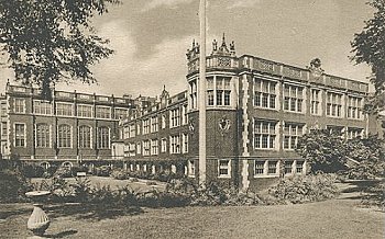 187 Belleville Avenue
New Normal School
