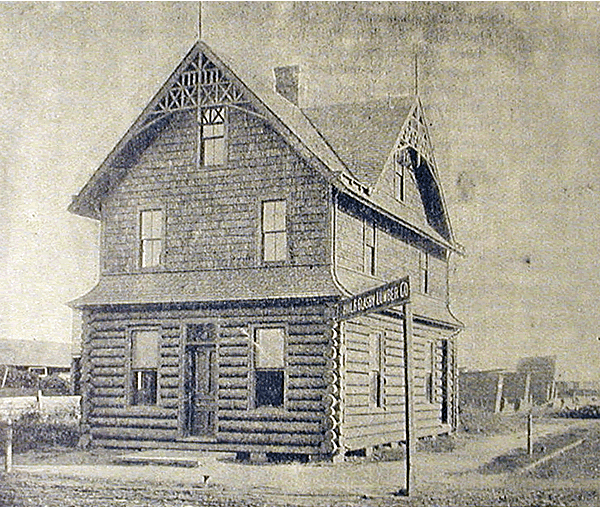 187 Pennsylvania Avenue
Paul & Glasby Lumber Co.
From "Newark - New Jersey's Greatest Manufacturing Centre, Illustrated" Published 1894 by The Consolidated Illustrating Co.
