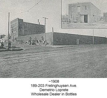189-203 Frelinghuysen Avenue

